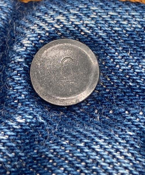 LEVI'S（リーバイス）LEVI'S (リーバイス) 66前期ヴィンテージデニムパンツ インディゴ サイズ:不明の古着・服飾アイテム