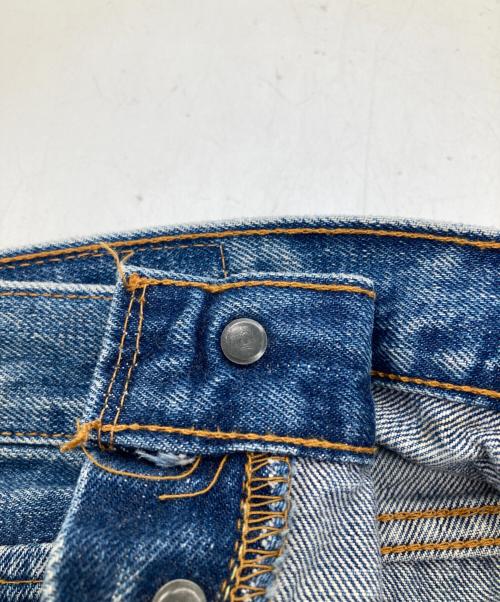 LEVI'S（リーバイス）LEVI'S (リーバイス) 66前期ヴィンテージデニムパンツ インディゴ サイズ:不明の古着・服飾アイテム