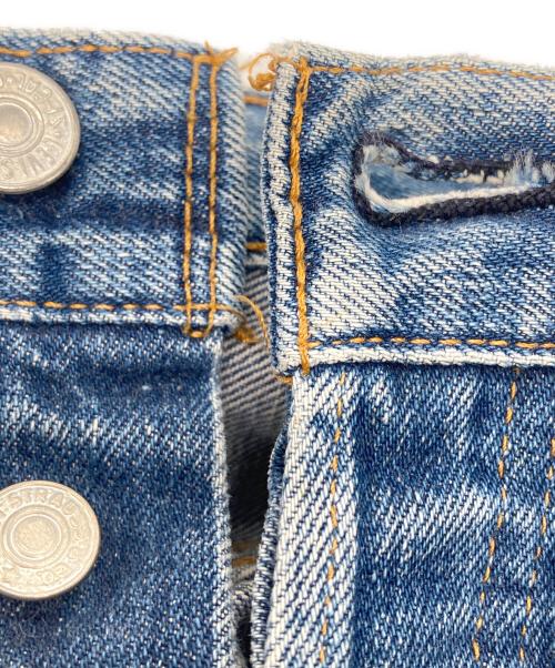 LEVI'S（リーバイス）LEVI'S (リーバイス) 66前期ヴィンテージデニムパンツ インディゴ サイズ:不明の古着・服飾アイテム