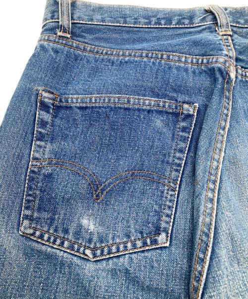 LEVI'S（リーバイス）LEVI'S (リーバイス) 66前期ヴィンテージデニムパンツ インディゴ サイズ:不明の古着・服飾アイテム