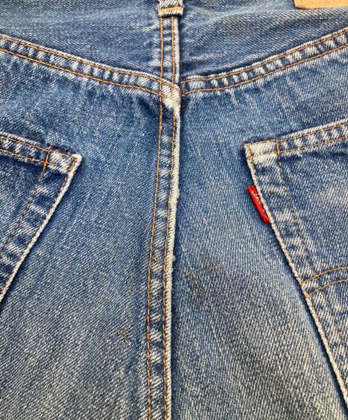 LEVI'S（リーバイス）LEVI'S (リーバイス) 66前期ヴィンテージデニムパンツ インディゴ サイズ:不明の古着・服飾アイテム