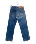 LEVI'S (リーバイス) 66前期ヴィンテージデニムパンツ インディゴ サイズ:不明：67000円