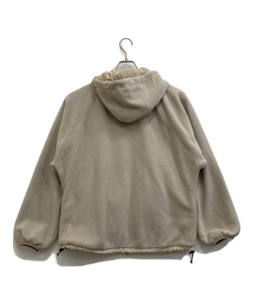 ALTUS（アルタス）ALTUS (アルタス) リバーシブルフリースジャケット ベージュ サイズ:Fの古着・服飾アイテム