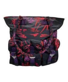 DIESEL（ディーゼル）の古着「トートバッグ」｜ブラック