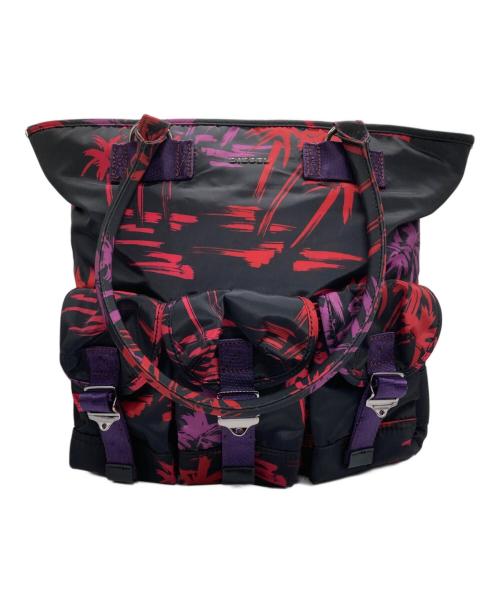 DIESEL（ディーゼル）DIESEL (ディーゼル) トートバッグ ブラックの古着・服飾アイテム