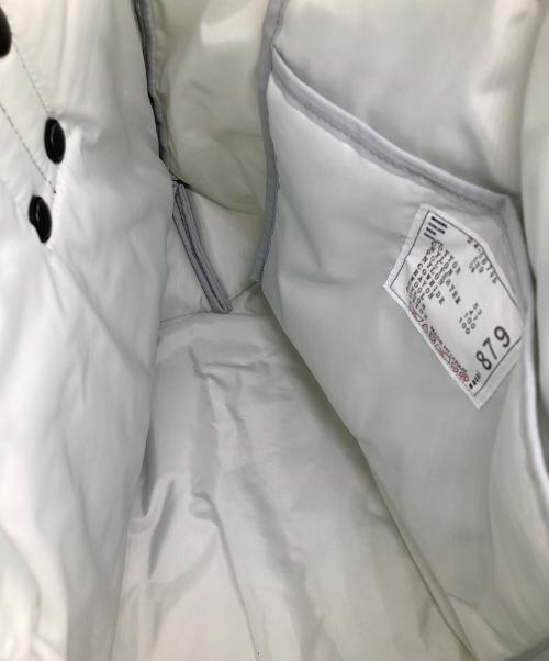 sacai（サカイ）sacai (サカイ) Gonz (ゴンズ) パッチワークトートバッグ カーキの古着・服飾アイテム