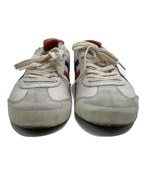 Onitsuka Tiger（オニツカタイガー）Onitsuka Tiger (オニツカタイガー) MEXICO'66 ホワイト サイズ:26.5の古着・服飾アイテム