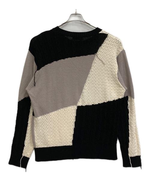 JOURNAL STANDARD（ジャーナルスタンダード）JOURNAL STANDARD (ジャーナルスタンダード) ニット ブラック サイズ:Mの古着・服飾アイテム