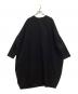mizuiro-ind (ミズイロインド) 長袖ワンピース ブラック サイズ:表記無し：5000円