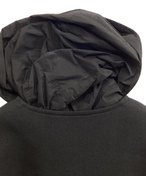 STUMBLY（スタンブリ―）STUMBLY (スタンブリ―) ライナー付きコート ブラック サイズ:36の古着・服飾アイテム