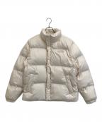 THE NORTH FACEザ ノース フェイス）の古着「RIVERTON ON BALL JACKET」｜アイボリー