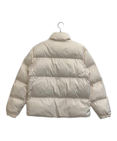 THE NORTH FACE（ザ ノース フェイス）THE NORTH FACE (ザ ノース フェイス) RIVERTON ON BALL JACKET アイボリー サイズ:Sの古着・服飾アイテム