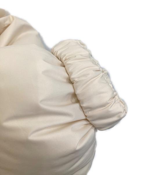 THE NORTH FACE（ザ ノース フェイス）THE NORTH FACE (ザ ノース フェイス) RIVERTON ON BALL JACKET アイボリー サイズ:Sの古着・服飾アイテム