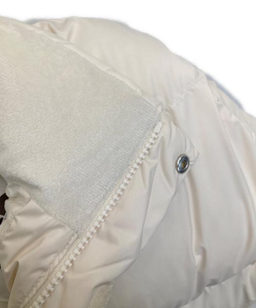 THE NORTH FACE（ザ ノース フェイス）THE NORTH FACE (ザ ノース フェイス) RIVERTON ON BALL JACKET アイボリー サイズ:Sの古着・服飾アイテム