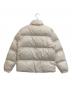 THE NORTH FACE (ザ ノース フェイス) RIVERTON ON BALL JACKET アイボリー サイズ:S：22000円