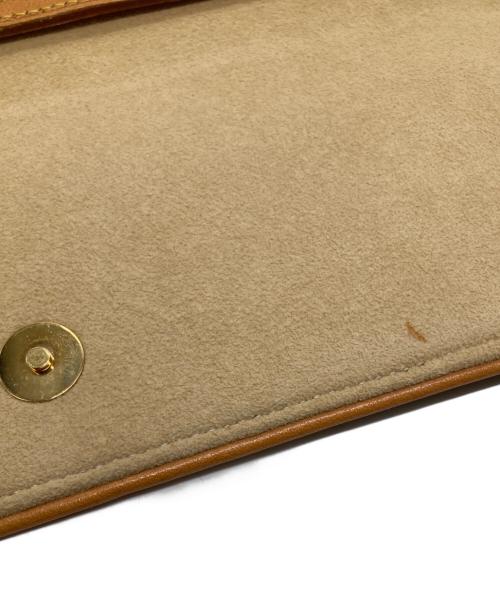 LOUIS VUITTON（ルイ ヴィトン）LOUIS VUITTON (ルイ ヴィトン) ポシェット ブラウンの古着・服飾アイテム