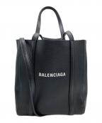 BALENCIAGAバレンシアガ）の古着「2WAYバッグ」｜ブラック