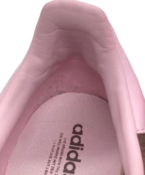 adidas（アディダス）adidas (アディダス) GAZELLE ブラウン サイズ:23.5の古着・服飾アイテム