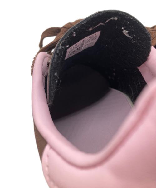 adidas（アディダス）adidas (アディダス) GAZELLE ブラウン サイズ:23.5の古着・服飾アイテム