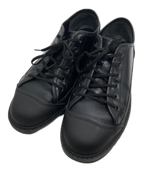 Onitsuka Tiger（オニツカタイガー）Onitsuka Tiger (オニツカタイガー) BLUCHER LO ブラック サイズ:25.5の古着・服飾アイテム