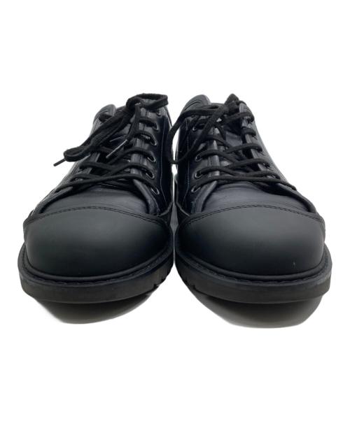 Onitsuka Tiger（オニツカタイガー）Onitsuka Tiger (オニツカタイガー) BLUCHER LO ブラック サイズ:25.5の古着・服飾アイテム