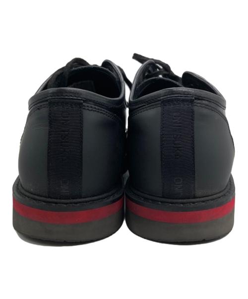 Onitsuka Tiger（オニツカタイガー）Onitsuka Tiger (オニツカタイガー) BLUCHER LO ブラック サイズ:25.5の古着・服飾アイテム