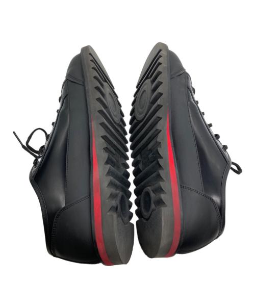 Onitsuka Tiger（オニツカタイガー）Onitsuka Tiger (オニツカタイガー) BLUCHER LO ブラック サイズ:25.5の古着・服飾アイテム