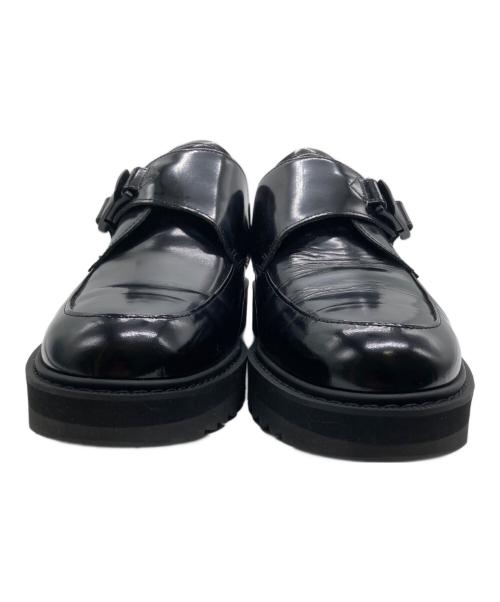 Onitsuka Tiger（オニツカタイガー）Onitsuka Tiger (オニツカタイガー) ドレスシューズ ブラック サイズ:25.5の古着・服飾アイテム