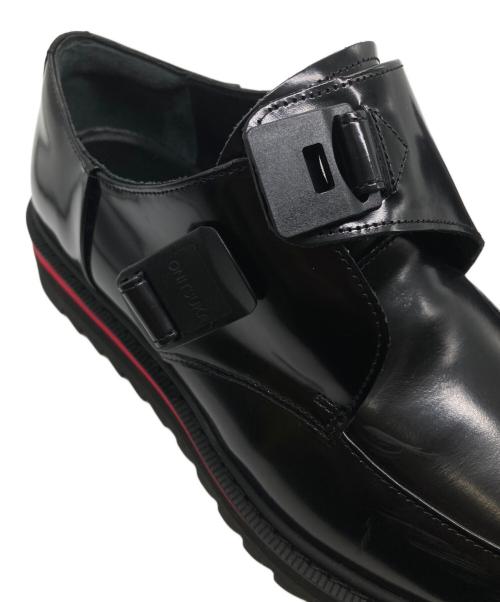 Onitsuka Tiger（オニツカタイガー）Onitsuka Tiger (オニツカタイガー) ドレスシューズ ブラック サイズ:25.5の古着・服飾アイテム