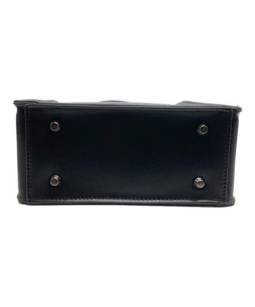 N°21 numero ventuno（ヌメロヴェントゥーノ）N°21 numero ventuno (ヌメロヴェントゥーノ) トートバッグ ブラックの古着・服飾アイテム