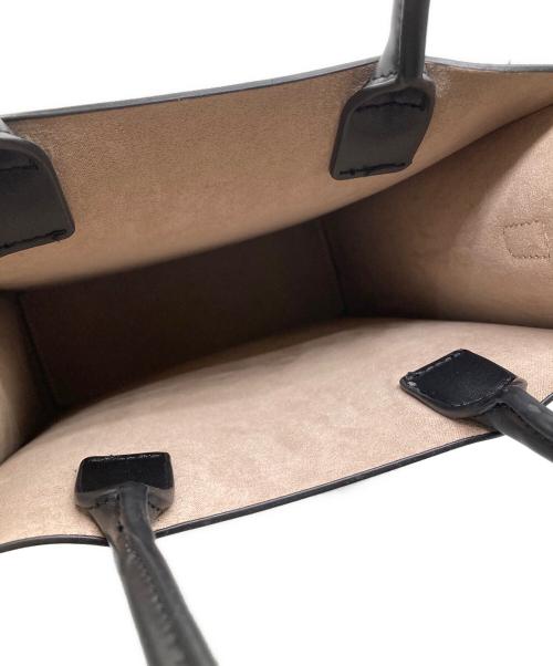 N°21 numero ventuno（ヌメロヴェントゥーノ）N°21 numero ventuno (ヌメロヴェントゥーノ) トートバッグ ブラックの古着・服飾アイテム