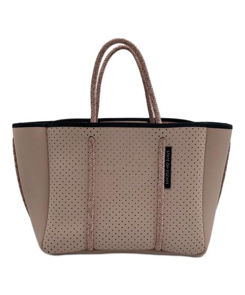 STATE OF ESCAPE（ステイトオブエスケープ）STATE OF ESCAPE (ステイトオブエスケープ) Petite Escape ベージュの古着・服飾アイテム