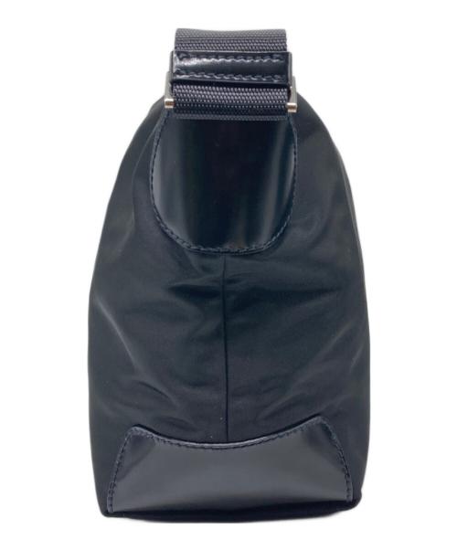 PRADA（プラダ）PRADA (プラダ) ナイロンハンドバッグ ブラックの古着・服飾アイテム