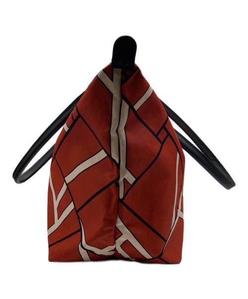 LONGCHAMP（ロンシャン）LONGCHAMP (ロンシャン) プリアージュ ネオジオ レッドの古着・服飾アイテム