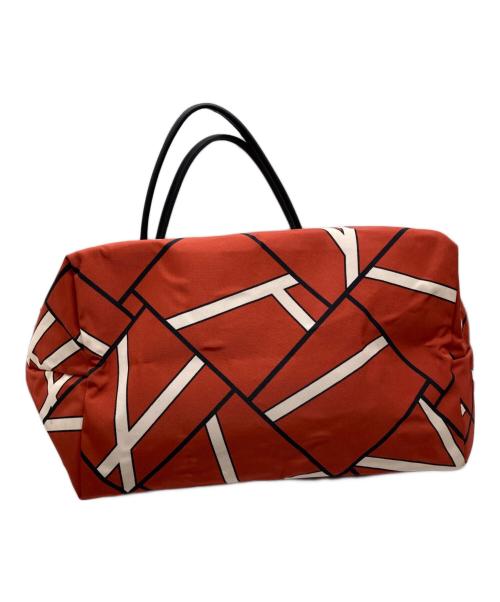 LONGCHAMP（ロンシャン）LONGCHAMP (ロンシャン) プリアージュ ネオジオ レッドの古着・服飾アイテム