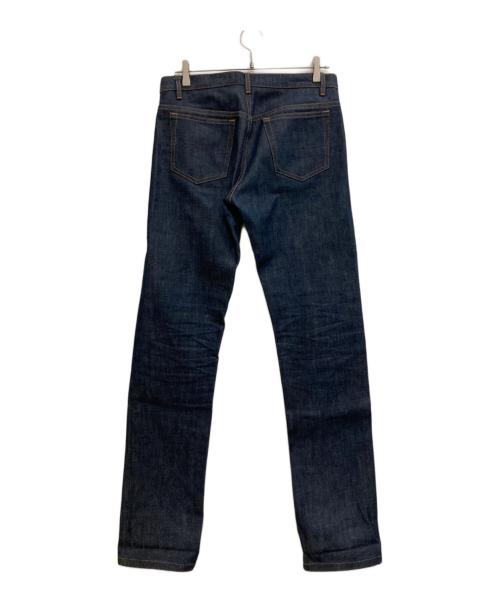 A.P.C.（アーペーセー）A.P.C. (アーペーセー) デニムパンツ インディゴ サイズ:30の古着・服飾アイテム