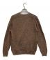 Paul Smith (ポールスミス) リネンブレンドカーディガン ブラウン サイズ:M：4000円