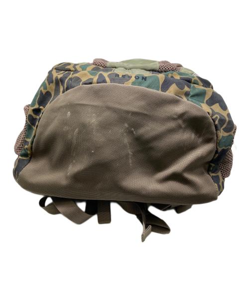 THE NORTH FACE（ザ ノース フェイス）THE NORTH FACE (ザ ノース フェイス) カモフラ柄リュック オリーブの古着・服飾アイテム