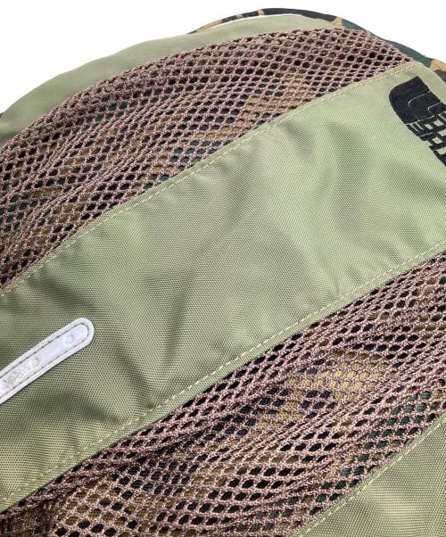 THE NORTH FACE（ザ ノース フェイス）THE NORTH FACE (ザ ノース フェイス) カモフラ柄リュック オリーブの古着・服飾アイテム