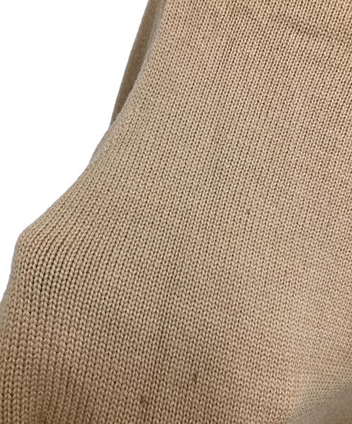 BURBERRY GOLF（バーバリーゴルフ）BURBERRY GOLF (バーバリーゴルフ) ドライバースニット ブラウン サイズ:Mの古着・服飾アイテム