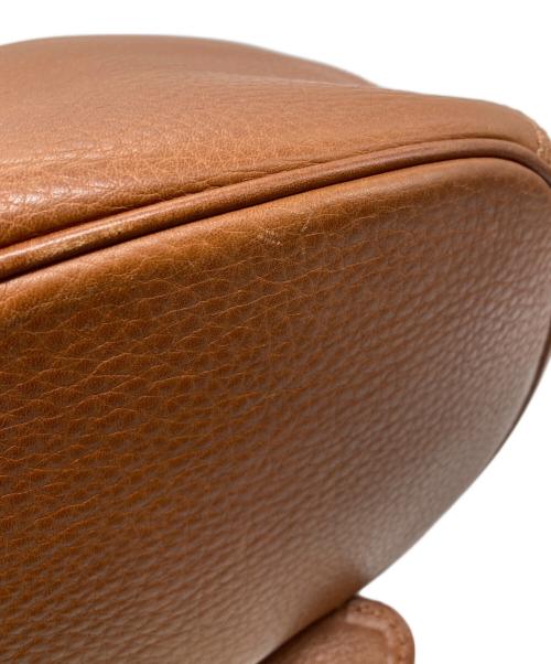 COACH（コーチ）COACH (コーチ) レザーバッグ ブラウンの古着・服飾アイテム