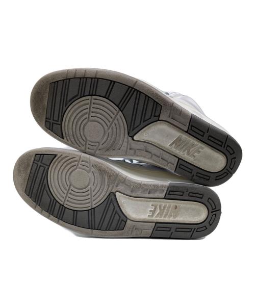 NIKE（ナイキ）NIKE (ナイキ) NIKE AIR JORDAN2 ホワイト サイズ:27の古着・服飾アイテム