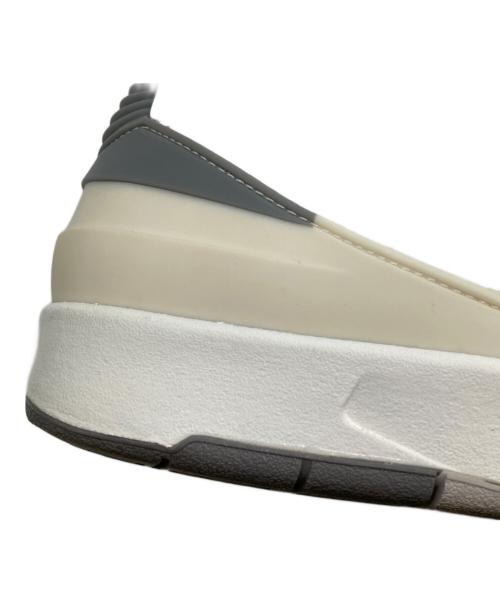 NIKE（ナイキ）NIKE (ナイキ) NIKE AIR JORDAN2 ホワイト サイズ:27の古着・服飾アイテム