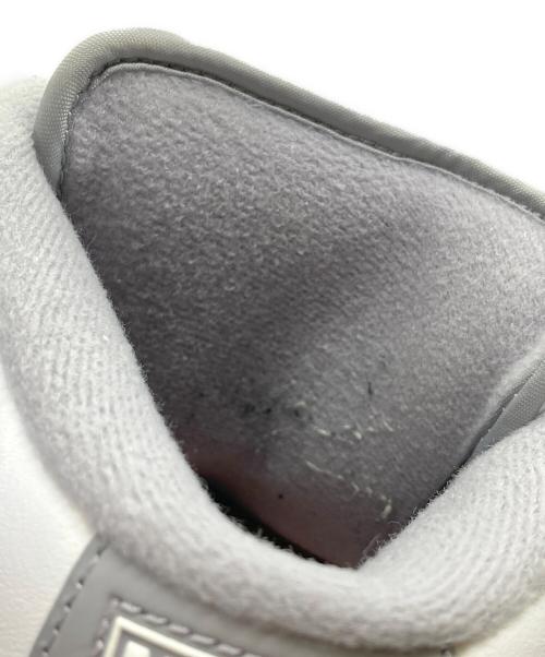 NIKE（ナイキ）NIKE (ナイキ) NIKE AIR JORDAN2 ホワイト サイズ:27の古着・服飾アイテム