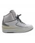 中古・古着 NIKE (ナイキ) NIKE AIR JORDAN2 ホワイト サイズ:27：7000円