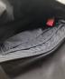 中古・古着 Manhattan Portage (マンハッタンポーテージ) TWILL MESEROLE MESSENGER BAG ブラック：15000円