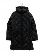 mont-bellモンベル）の古着「ダウンコート」｜ブラック