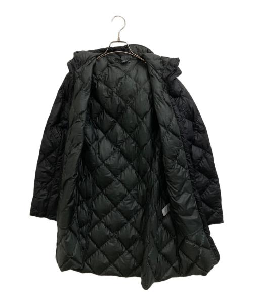 mont-bell（モンベル）mont-bell (モンベル) ダウンコート ブラック サイズ:Mの古着・服飾アイテム