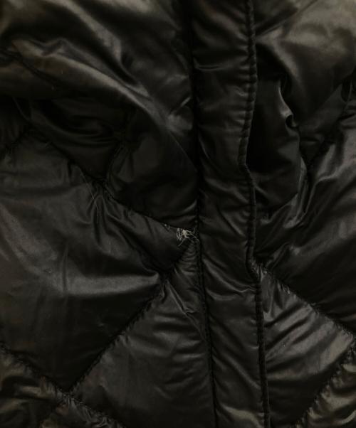 mont-bell（モンベル）mont-bell (モンベル) ダウンコート ブラック サイズ:Mの古着・服飾アイテム