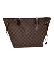 LOUIS VUITTON（ルイ ヴィトン）の古着「トートバッグ」｜ブラウン